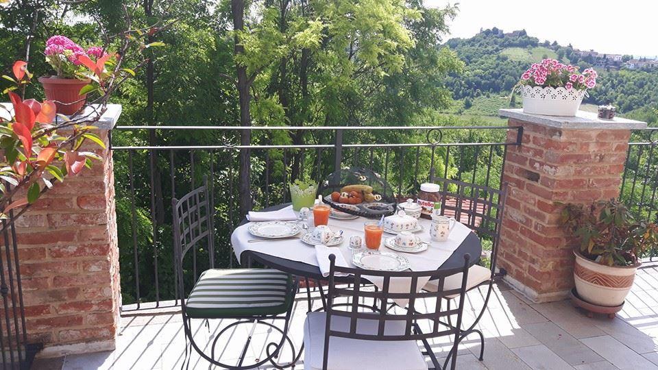 Vigliano d'Asti Alta Villa The Countryhouse Adults Only Boutique Bnb المظهر الخارجي الصورة