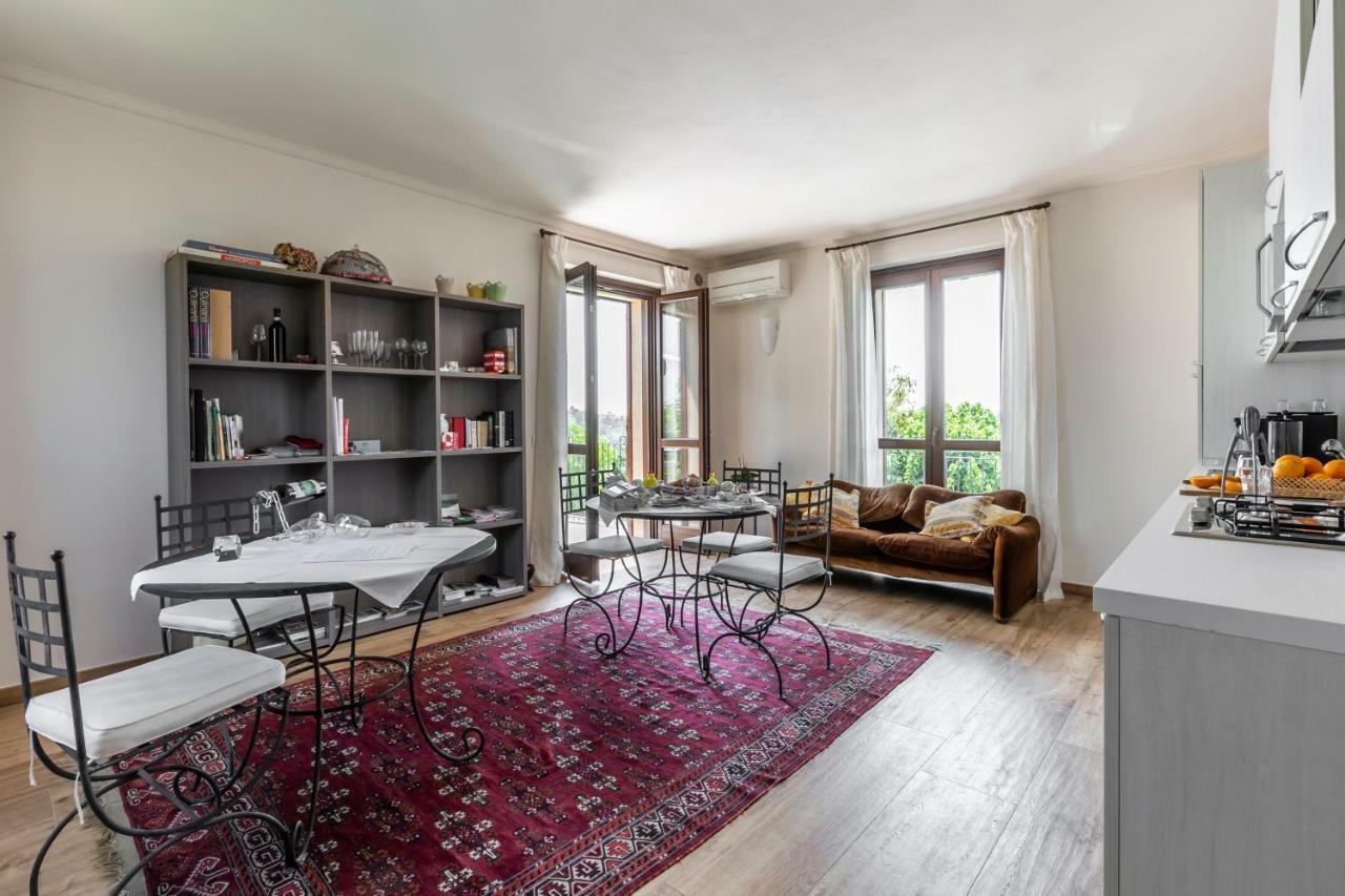 Vigliano d'Asti Alta Villa The Countryhouse Adults Only Boutique Bnb المظهر الخارجي الصورة