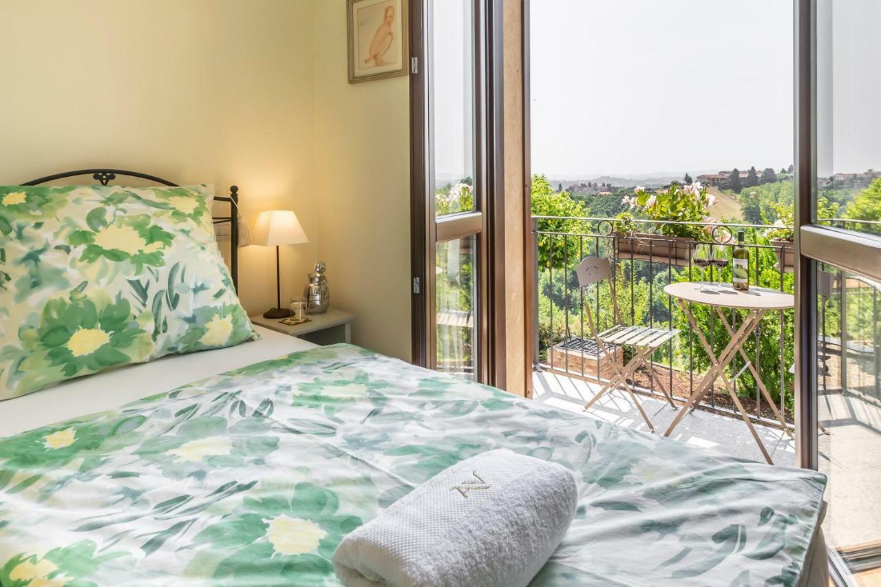 Vigliano d'Asti Alta Villa The Countryhouse Adults Only Boutique Bnb المظهر الخارجي الصورة