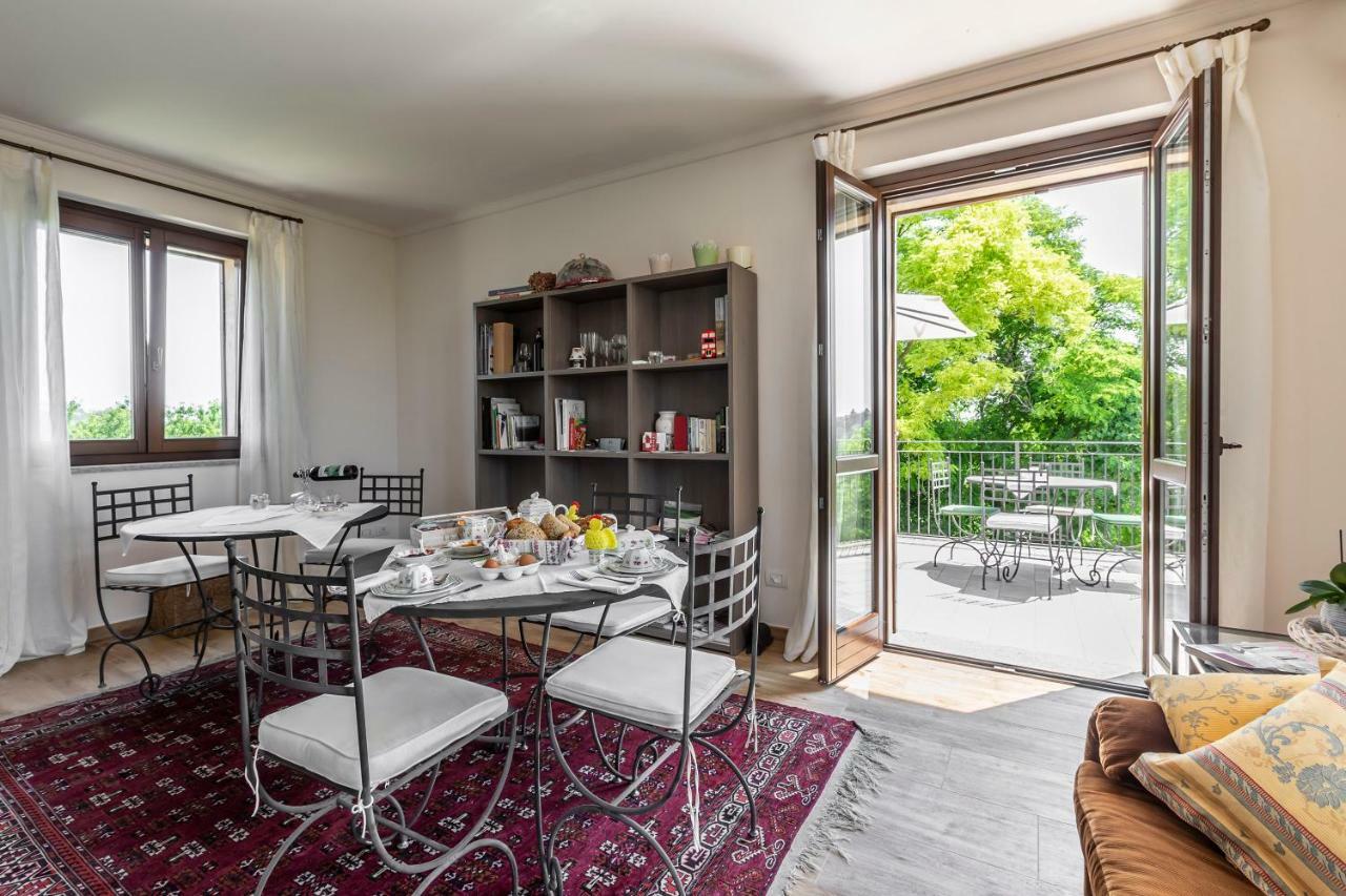 Vigliano d'Asti Alta Villa The Countryhouse Adults Only Boutique Bnb المظهر الخارجي الصورة